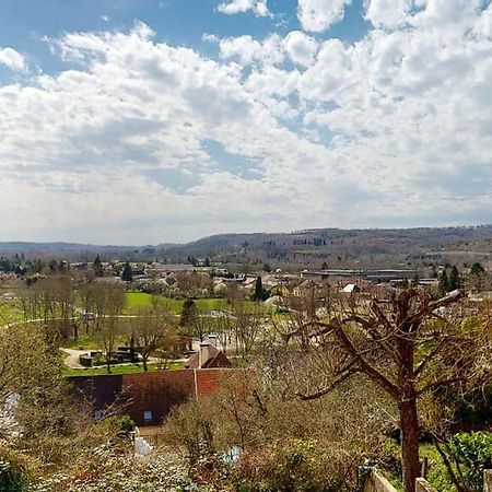 르뷔그 La Source D'Eugenie Vue Panoramique Au Bugue 빌라 외부 사진