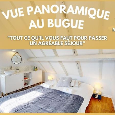 르뷔그 La Source D'Eugenie Vue Panoramique Au Bugue 빌라 외부 사진